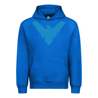 Cobalt nightwing Urban Hoodie - linhVisuals