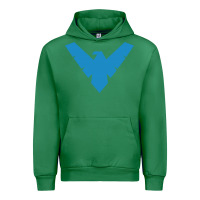Emerald nightwing Urban Hoodie - linhVisuals