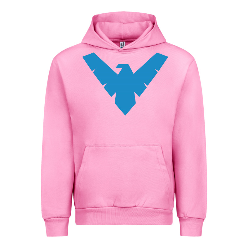 Nightwing Urban Hoodie by linhVisuals | Teevron