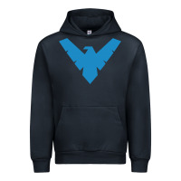 Navy nightwing Urban Hoodie - linhVisuals