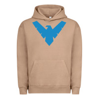 Pigment Burro nightwing Urban Hoodie - linhVisuals