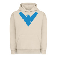 Pigment French Oak nightwing Urban Hoodie - linhVisuals
