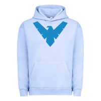 Pigment Grape Ice nightwing Urban Hoodie - linhVisuals