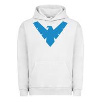 Pigment Lunar Rock nightwing Urban Hoodie - linhVisuals