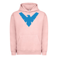 Pigment Salmon nightwing Urban Hoodie - linhVisuals
