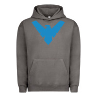 Pigment Tornado nightwing Urban Hoodie - linhVisuals