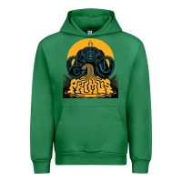 Emerald PRIMUS Urban Hoodie - linhVisuals