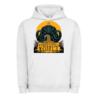 Pigment Lunar Rock PRIMUS Urban Hoodie - linhVisuals