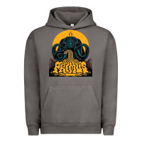 Pigment Tornado PRIMUS Urban Hoodie - linhVisuals