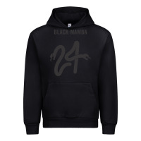 Black #black #mamba #24 Urban Hoodie - linhVisuals