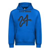 Cobalt #black #mamba #24 Urban Hoodie - linhVisuals