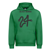 Emerald #black #mamba #24 Urban Hoodie - linhVisuals