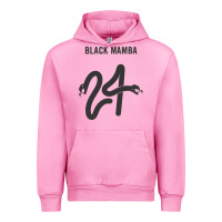 Fuchsia Pink #black #mamba #24 Urban Hoodie - linhVisuals
