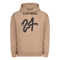 Pigment Burro #black #mamba #24 Urban Hoodie - linhVisuals