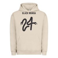 Pigment French Oak #black #mamba #24 Urban Hoodie - linhVisuals