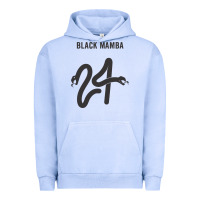 Pigment Grape Ice #black #mamba #24 Urban Hoodie - linhVisuals