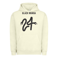 Pigment Pistachio #black #mamba #24 Urban Hoodie - linhVisuals