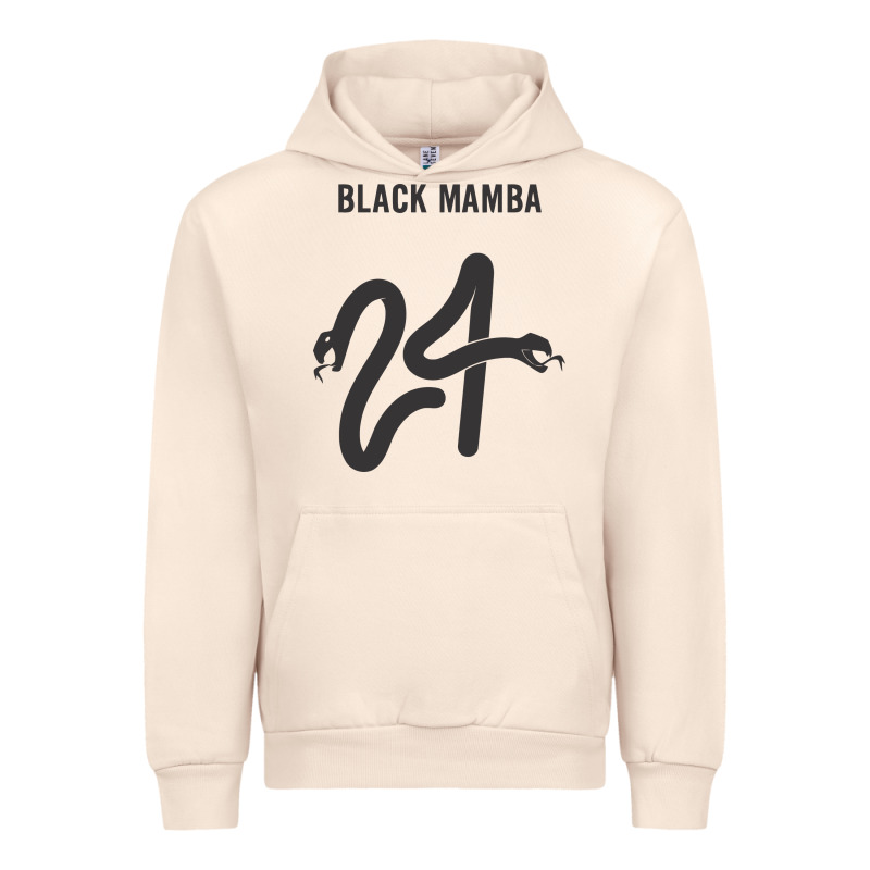 #black #mamba #24 Urban Hoodie by linhVisuals | Teevron