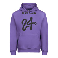 Tulip #black #mamba #24 Urban Hoodie - linhVisuals