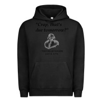 Pigment Black funny thomas jefferson usa history teacher student gift t shirt Urban Hoodie - linhVisuals
