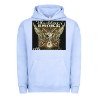 Pigment Grape Ice Blackberry Smoke Urban Hoodie - linhVisuals