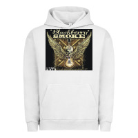 Pigment Lunar Rock Blackberry Smoke Urban Hoodie - linhVisuals