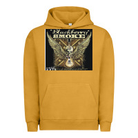 Pigment Peanut Butter Blackberry Smoke Urban Hoodie - linhVisuals
