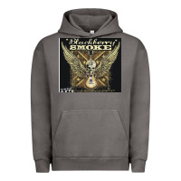 Pigment Tornado Blackberry Smoke Urban Hoodie - linhVisuals