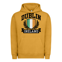 Pigment Peanut Butter dublin ireland Urban Hoodie - linhVisuals
