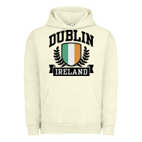Pigment Pistachio dublin ireland Urban Hoodie - linhVisuals