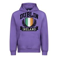 Tulip dublin ireland Urban Hoodie - linhVisuals