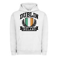 Pigment Lunar Rock dublin ireland Urban Hoodie - linhVisuals
