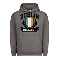 Pigment Tornado dublin ireland Urban Hoodie - linhVisuals