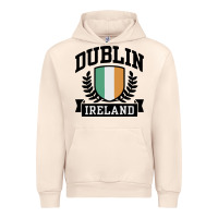 Sandshell dublin ireland Urban Hoodie - linhVisuals