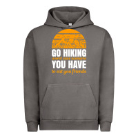 Pigment Tornado hiking t  shirt go hiking Urban Hoodie - linhVisuals