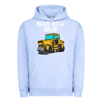 Pigment Grape Ice asphalt paver gift premium t shirt Urban Hoodie - linhVisuals