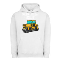 Pigment Lunar Rock asphalt paver gift premium t shirt Urban Hoodie - linhVisuals