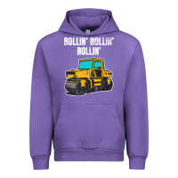 Asphalt Paver Gift Premium T Shirt Urban Hoodie | Teevron