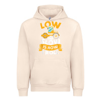 Sandshell asphalt paving operator quote low and slow is how i roll t shirt Urban Hoodie - linhVisuals