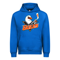 Cobalt san diego gulls Urban Hoodie - linhVisuals