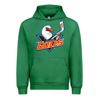 Emerald san diego gulls Urban Hoodie - linhVisuals