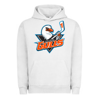 Pigment Lunar Rock san diego gulls Urban Hoodie - linhVisuals