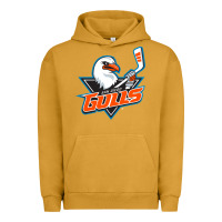 Pigment Peanut Butter san diego gulls Urban Hoodie - linhVisuals