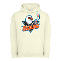 Pigment Pistachio san diego gulls Urban Hoodie - linhVisuals