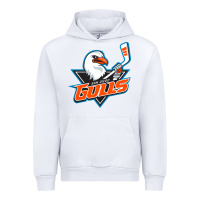 White san diego gulls Urban Hoodie - linhVisuals