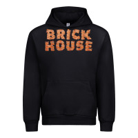 Black brick house funny t shirt Urban Hoodie - linhVisuals
