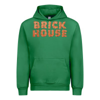 Emerald brick house funny t shirt Urban Hoodie - linhVisuals