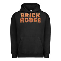 Pigment Black brick house funny t shirt Urban Hoodie - linhVisuals