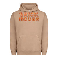 Pigment Burro brick house funny t shirt Urban Hoodie - linhVisuals