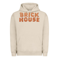 Pigment French Oak brick house funny t shirt Urban Hoodie - linhVisuals